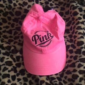 VS PINK hat